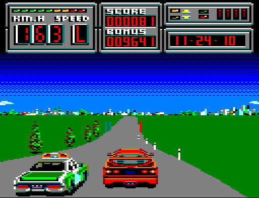 Capture d'écran de jeu