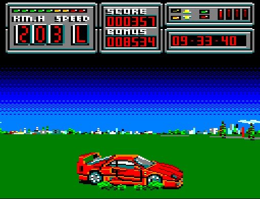 Capture d'écran de jeu