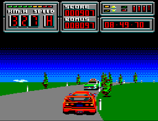 Capture d'écran de jeu