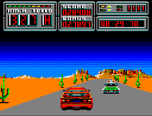 Capture d'écran de jeu