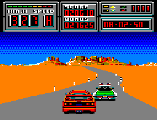 Capture d'écran de jeu