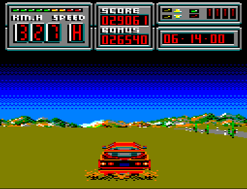 Capture d'écran de jeu