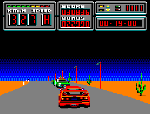 Capture d'écran de jeu