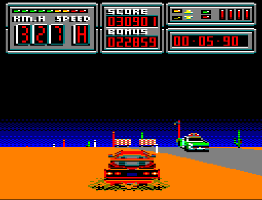 Capture d'écran de jeu