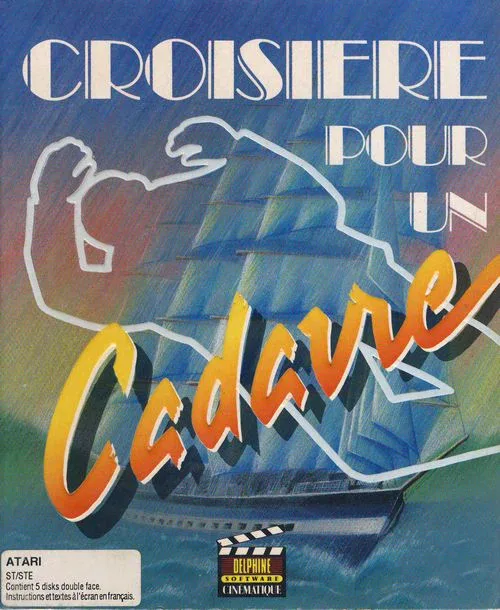 Croisière Pour Un Cadavre