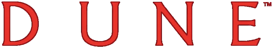 Logo du jeu Dune