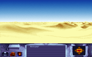 Capture d'écran de Dune