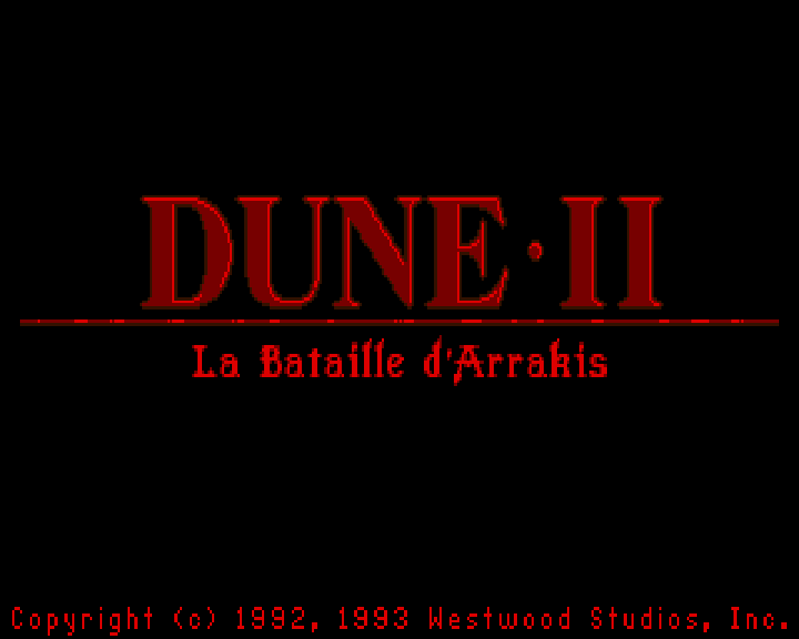 Capture d'écran de jeu