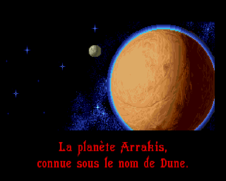 Capture d'écran de jeu