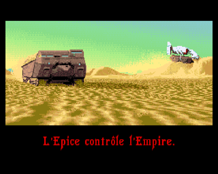 Capture d'écran de jeu