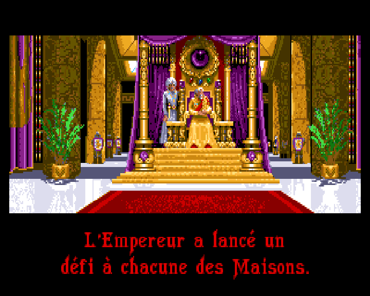 Capture d'écran de jeu