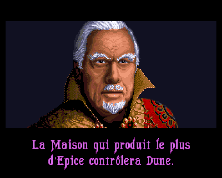 Capture d'écran de jeu