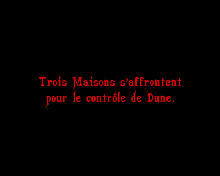 Capture d'écran de jeu