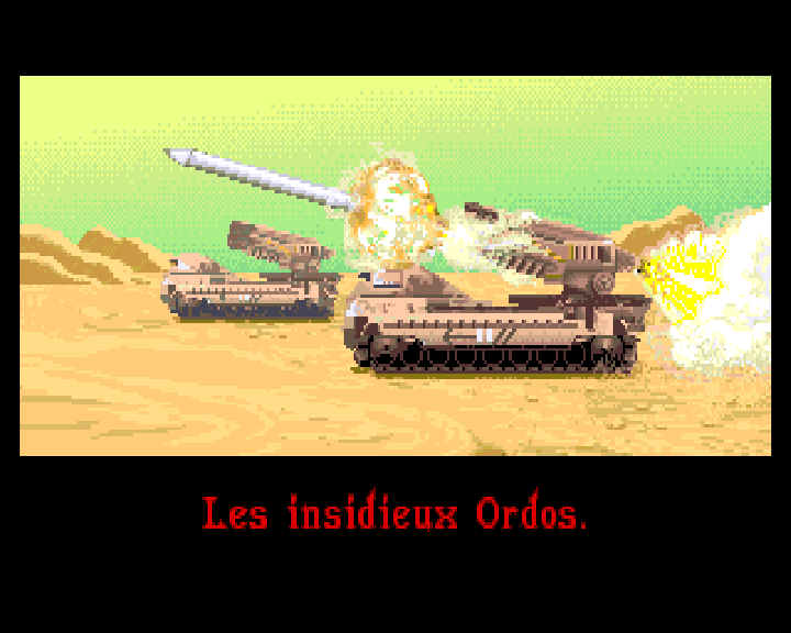 Capture d'écran de jeu