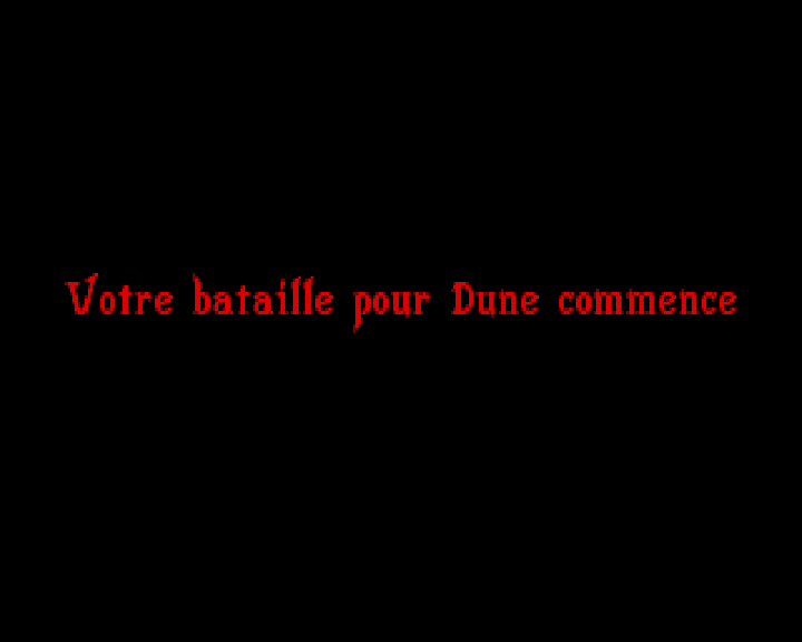 Capture d'écran de jeu