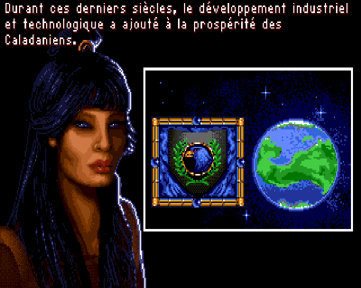 Capture d'écran de jeu