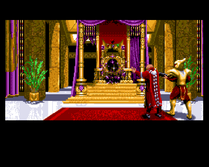 Capture d'écran de jeu