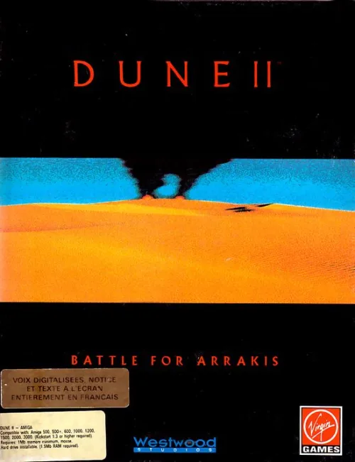 Dune II : Battle for Arrakis