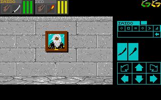 Capture d'écran de jeu