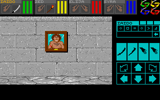 Capture d'écran de jeu