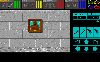 Capture d'écran de jeu