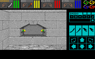 Capture d'écran de jeu