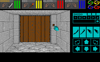 Capture d'écran de jeu