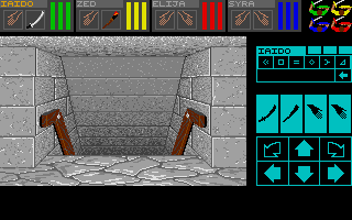 Capture d'écran de jeu