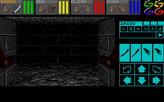 Capture d'écran de jeu