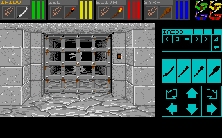 Capture d'écran de jeu