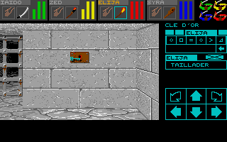 Capture d'écran de jeu
