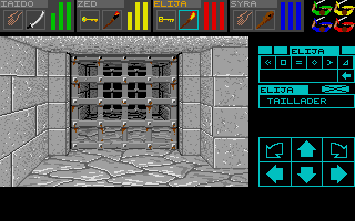 Capture d'écran de jeu