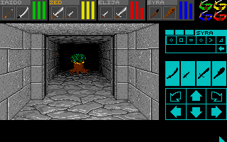 Capture d'écran de jeu