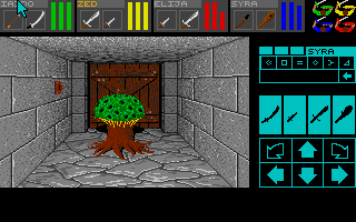 Capture d'écran de jeu