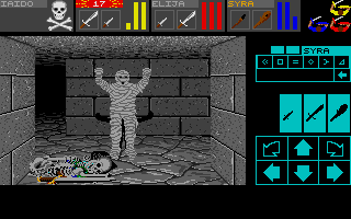 Capture d'écran de jeu