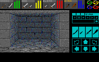 Capture d'écran de jeu