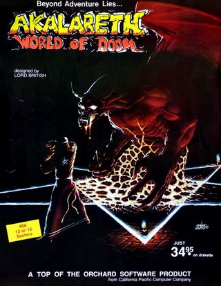Capture d'écran de Dungeon Master