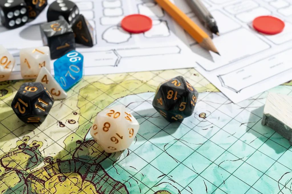 Capture d'écran de Dungeon Master