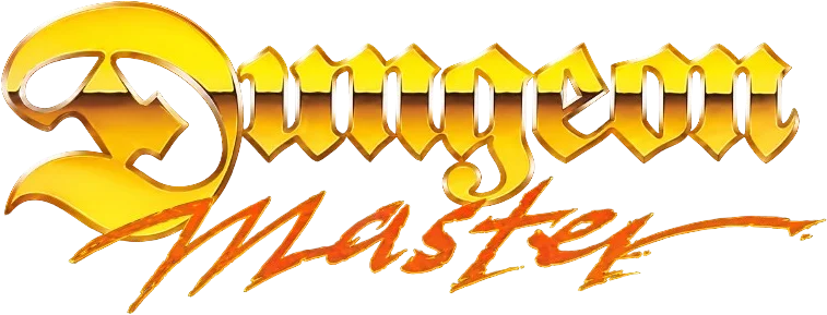 Logo du jeu Dungeon Master