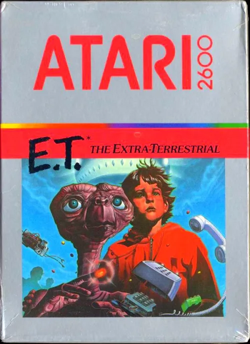 E.T. The Extra-Terrestrial
