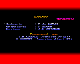 Capture d'écran de jeu