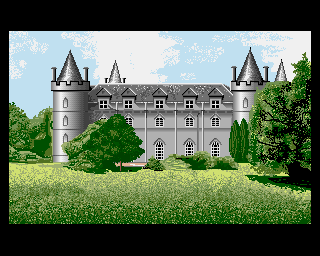 Capture d'écran de jeu