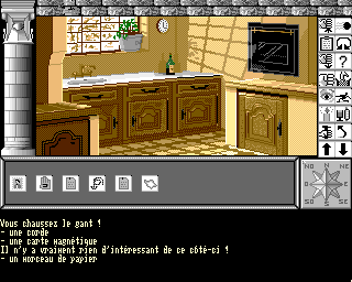 Capture d'écran de jeu