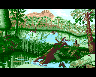 Capture d'écran de jeu