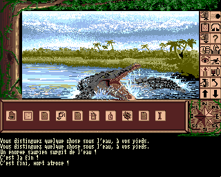 Capture d'écran de jeu
