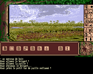 Capture d'écran de jeu