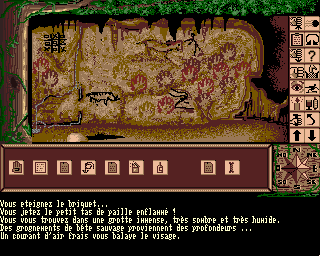 Capture d'écran de jeu