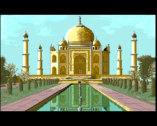 Capture d'écran de jeu