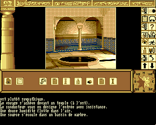 Capture d'écran de jeu