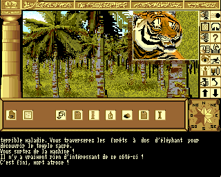 Capture d'écran de jeu
